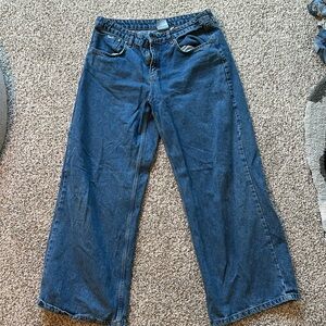 Organic Release Ragged Priest Jeans